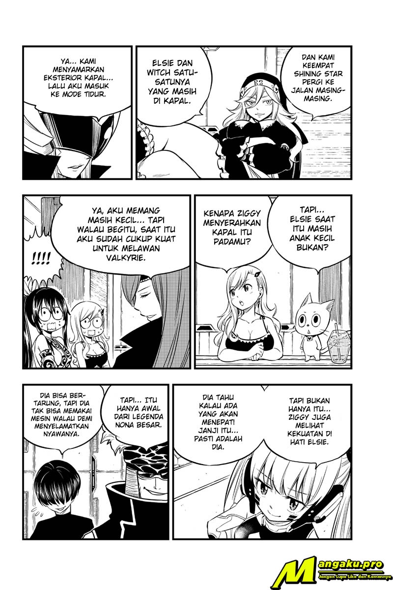 Eden’s Zero